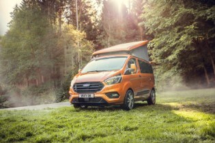 Transit Custom Nugget 2019